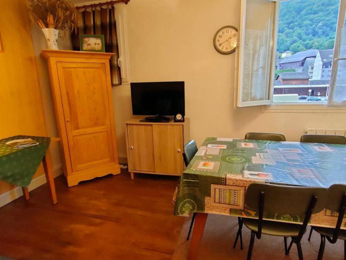 Appartement T3 Pres Telecabine Et Commerces, 6 Pers, Parking - Fr-1-234-208 Каутерец Екстериор снимка
