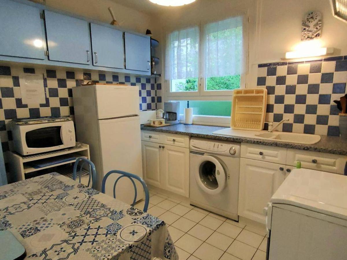Appartement T3 Pres Telecabine Et Commerces, 6 Pers, Parking - Fr-1-234-208 Каутерец Екстериор снимка