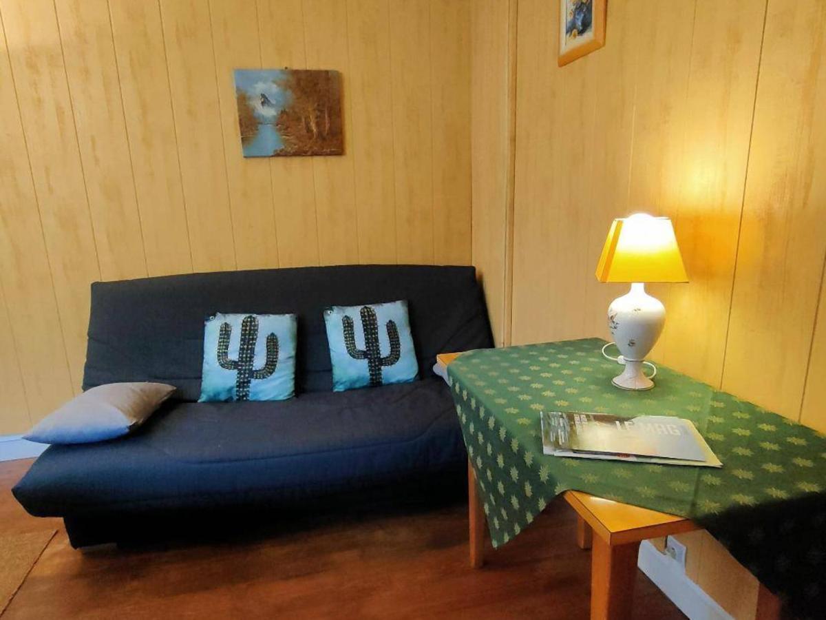 Appartement T3 Pres Telecabine Et Commerces, 6 Pers, Parking - Fr-1-234-208 Каутерец Екстериор снимка