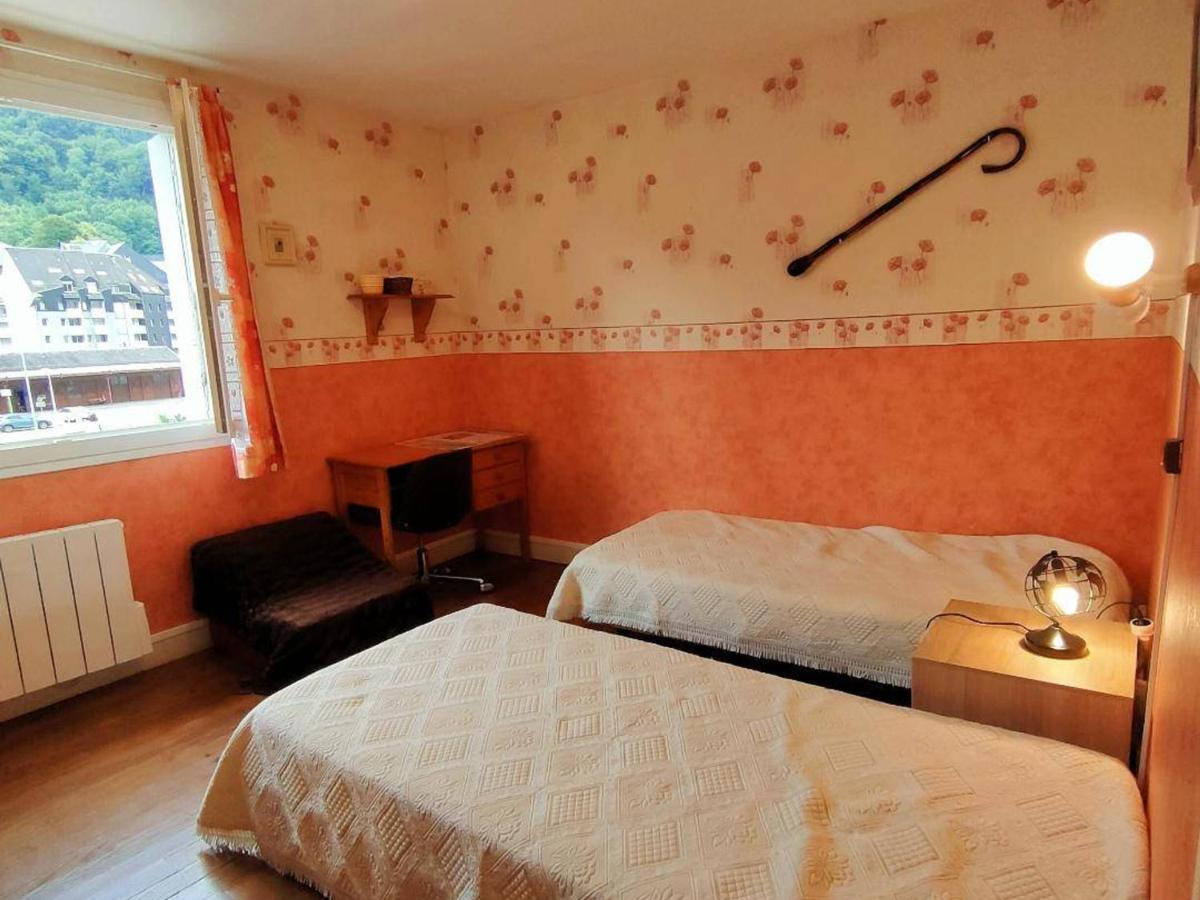 Appartement T3 Pres Telecabine Et Commerces, 6 Pers, Parking - Fr-1-234-208 Каутерец Екстериор снимка