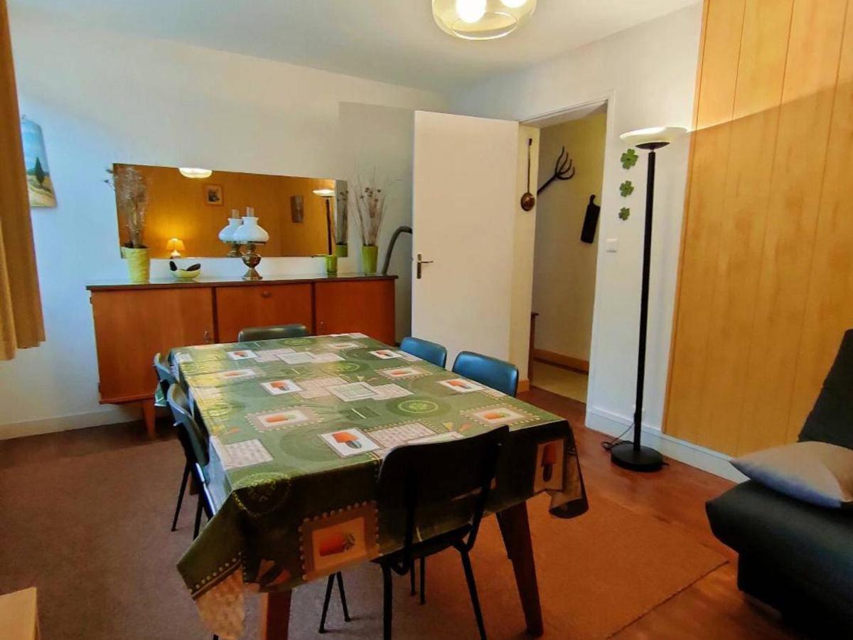 Appartement T3 Pres Telecabine Et Commerces, 6 Pers, Parking - Fr-1-234-208 Каутерец Екстериор снимка